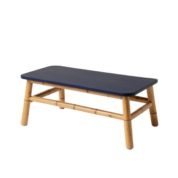 Hill Crossing Coffee Table - Navy (synthetic illustration; no displayed measurements)
