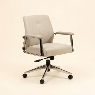 Fashion Casual Beauty Salon Office Chair (synthetic illustration; no displayed measurements)