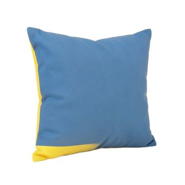 Cortez Desert Throw Pillow