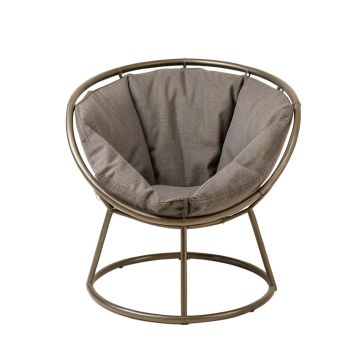 Guin 33 '' Wide Papasan Chair