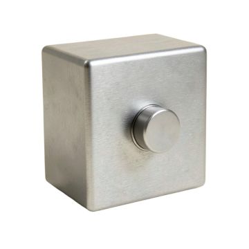 Square Cabinet 10 '' Center To Center Bar Pull