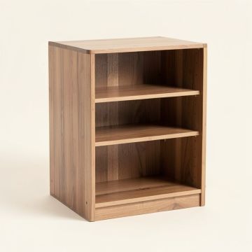 Alveria 4 - Shelf Storage Cabinet (synthetic illustration; no displayed measurements)
