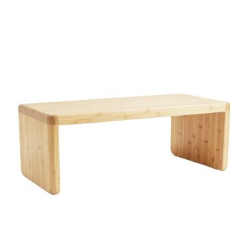 Cedar Dell Indoor Bench - Ivory