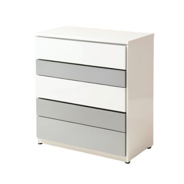 Herschel 5 Drawer Chest