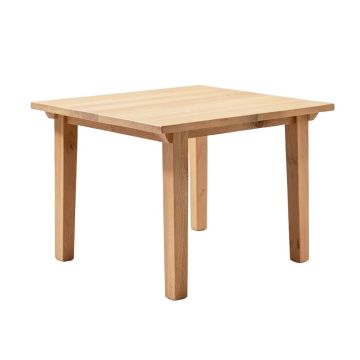 Otto Root Teak Dining Table