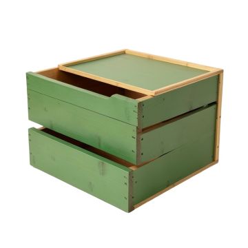 Reed Crossing Under-Desk Drawer Unit - Green