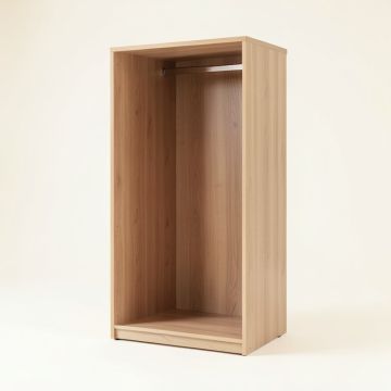 Adian 22 '' W Closet System (synthetic illustration; no displayed measurements)