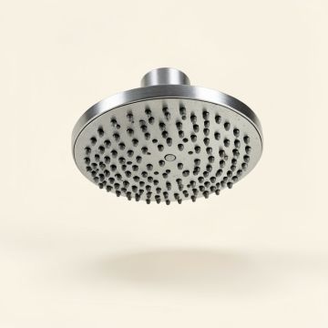 Spectra Plus Multi Function Fixed Shower Head (synthetic illustration; no displayed measurements)