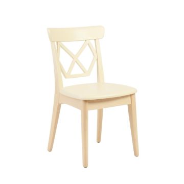 Juniper Crest Dining Chair - Cream
