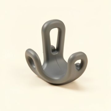 Rounds Ball Shower Curtain Hooks (synthetic illustration; no displayed measurements)