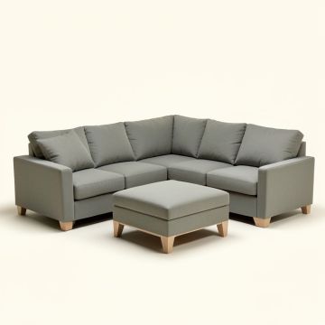 Strattanville 80 '' Wide Reversible Modular Corner Sectional With Ottoman (synthetic illustration; no displayed measurements)