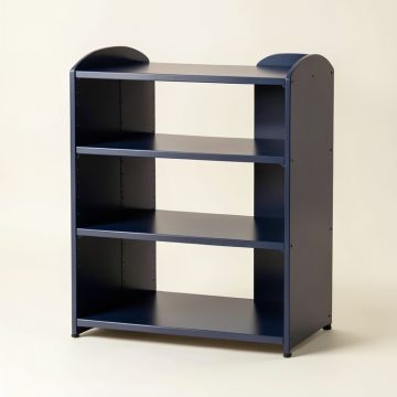 Reed Brook Desktop Shelving Unit - Navy (synthetic illustration; no displayed measurements)