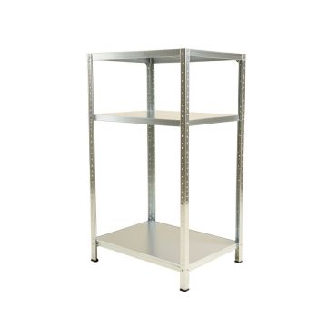 Metal Greenhouse Shelving