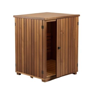 8 Person Traditional Steam Sauna