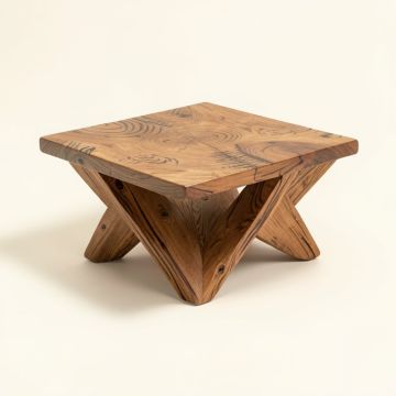 Schatzi Tribal Triangles Coffee Table (synthetic illustration; no displayed measurements)