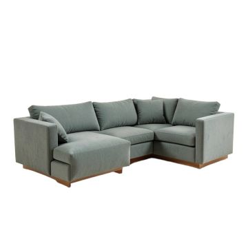 Elosie 88 '' Wide Left Hand Facing Sofa & Chaise