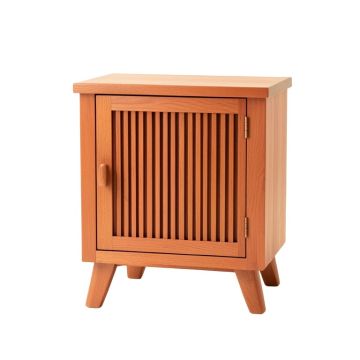 Aspen Crossing Nightstand - Terracotta