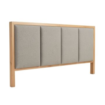 Rosalinda Upholstered Panel Headboard