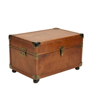 Mojica Coffee Table With Storage