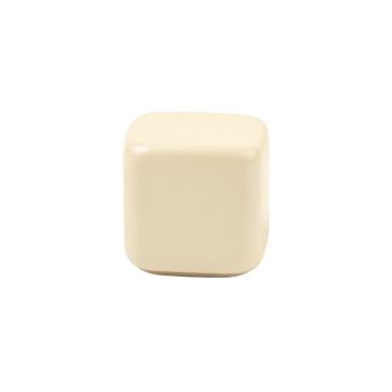 Willow Arc Cabinet Knob Without Packaging - Cream