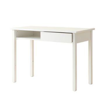 Holly Dale Writing Desk - White
