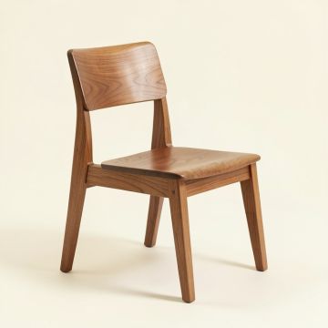 Cheryll Cross Back Side Chair (synthetic illustration; no displayed measurements)