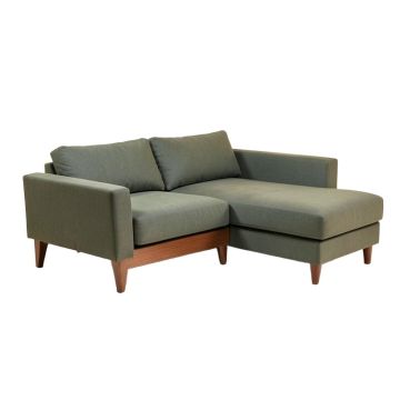 Ingulu 76 '' Wide Reversible Modular Sofa & Chaise