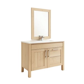 Perillo 47 '' Single Bathroom Vanity Set