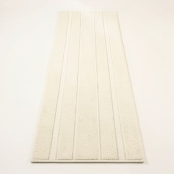 Pine Crest Narrow Runner Rug - Ivory (synthetic illustration; no displayed measurements)