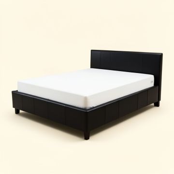 Waylen Upholstered Low Profile Platform Bed (synthetic illustration; no displayed measurements)