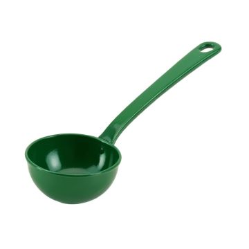 Flint Bend Cooking Spoon - Green