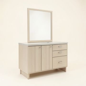 30 '' Single Bathroom Vanity Set (synthetic illustration; no displayed measurements)