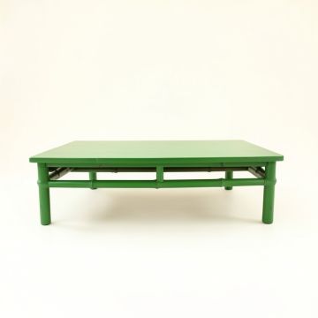 Briar Branch Coffee Table - Green (synthetic illustration; no displayed measurements)
