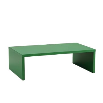 Alder Edge Desktop Monitor Riser - Green