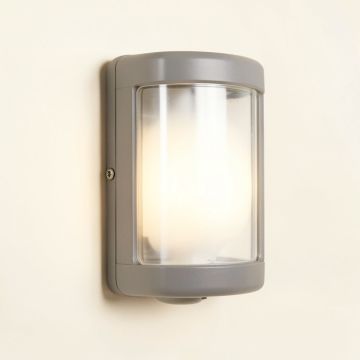 Caufield 2-Light Outdoor Bulkhead Light (synthetic illustration; no displayed measurements)