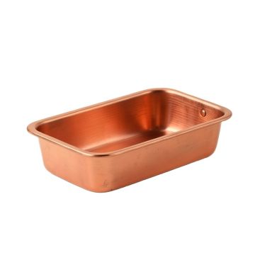 Ayesha Bakeware Loaf Pan , 9-Inch X 5-Inch