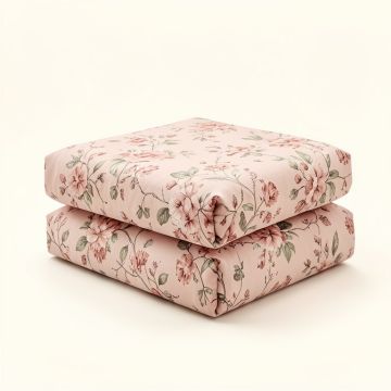 Kinsley Reversible Floral 8 Piece Comforter Set (synthetic illustration; no displayed measurements)
