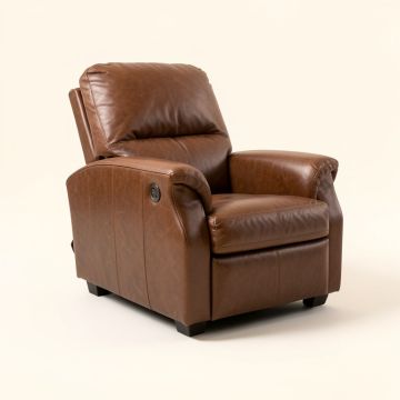 Teasley 30 '' Wide Manual Standard Recliner (synthetic illustration; no displayed measurements)
