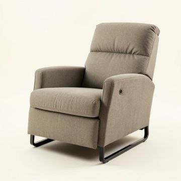 Froholdt 32.3 '' Wide Power Lift Assist Standard Recliner (synthetic illustration; no displayed measurements)
