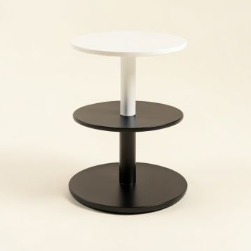 Jairo Round Multi-Tiered Plant Stand (synthetic illustration; no displayed measurements)