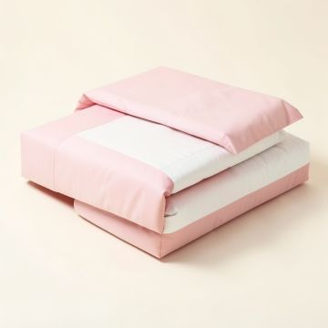 Rhames 3 Piece Crib Bedding Set (synthetic illustration; no displayed measurements)