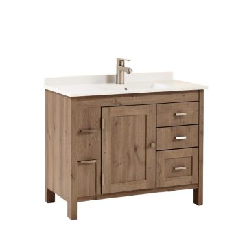 Stefield 36 '' Single Sink Bathroom Vanity