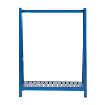 Hill Brook Empty Garment Rack - Blue