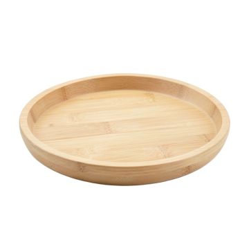 Slate Bridge Serving Tray - Beige