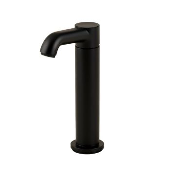 Falls Vessel Sink Bathroom Faucet With Drain Assembly