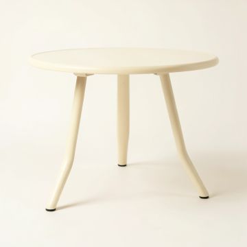 Moss Bend Patio Table - Ivory (synthetic illustration; no displayed measurements)