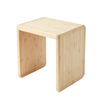 Olive Dell Side Table - Ivory