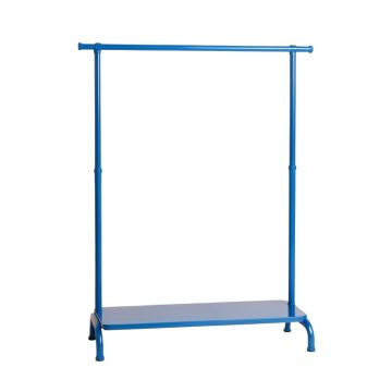 Clay Bridge Empty Garment Rack - Blue