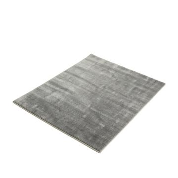Tabinet Lining Gray Area Rug