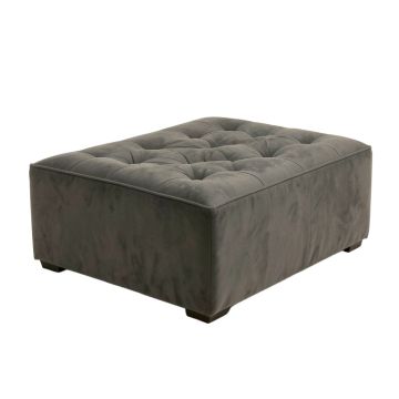Wethington 18 '' Tufted Standard Ottoman